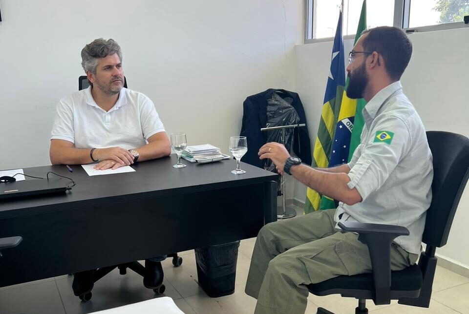 Setur E Icmbio Articulam Parceria Para Incentivar Visitação Ao Parque Nacional De Sete Cidades 1181